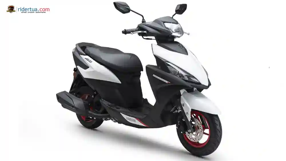 Yamaha Fuxi 125