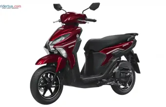 Harga Mulai Rp 20 Jutaan! Yamaha Gear 125 Hybrid 2026 Skutik Terbaru Resmi Hadir