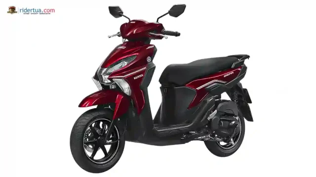 Harga Mulai Rp 20 Jutaan! Yamaha Gear 125 Hybrid 2026 Skutik Terbaru Resmi Hadir