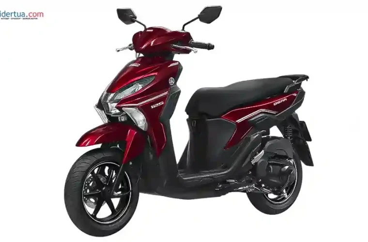 Harga Mulai Rp 20 Jutaan! Yamaha Gear 125 Hybrid 2026 Skutik Terbaru Resmi Hadir