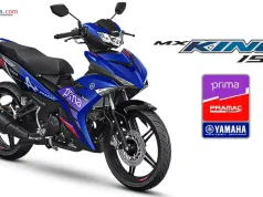 Cuma 2 Ribu Unit!? Yamaha MX King 150 Prima Pramac Livery Edisi Spesial Rilis di Indonesia Cuma 2 Ribu Unit!? Yamaha MX King 150 Prima Pramac Livery Edisi Spesial Rilis di Indonesia