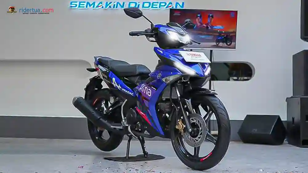 Cuma 2 Ribu Unit!? Yamaha MX King 150 Prima Pramac Livery Edisi Spesial Rilis di Indonesia 4 Yamaha, MX King, Yamaha MX King 150, Yamaha MX King 150 Prima Pramac Livery, Prima Pramac, edisi spesial, motor bebek