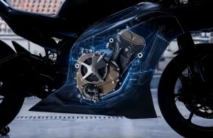 Yamaha Moto3 2028