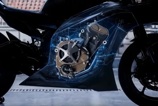 Yamaha Moto3 2028