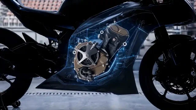 Yamaha Moto3 2028