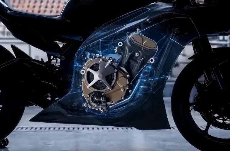 Yamaha Moto3 2028