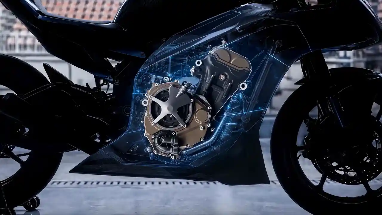 Yamaha Moto3 2028