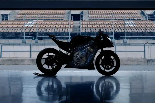 Yamaha Moto3 2028