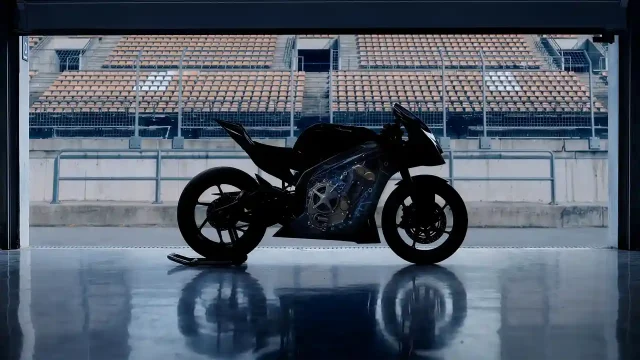 Yamaha Moto3 2028