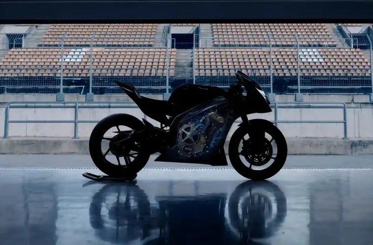 Yamaha Moto3 2028