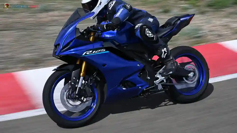 QJMotor SRK 125 RR vs Yamaha R125: Sportbike 125cc Modern untuk Rider Pemula 4 Yamaha R125