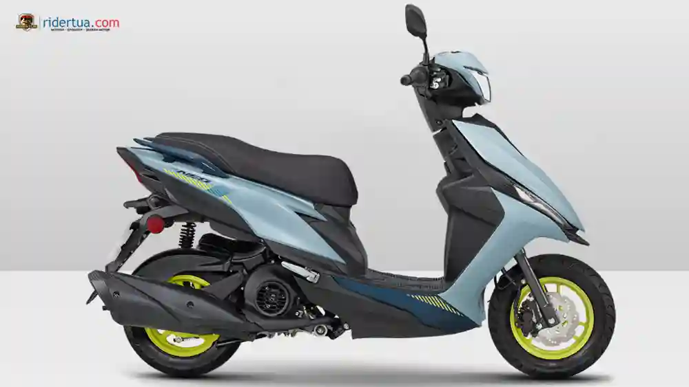 Yamaha RS NEO vs SYM JET SR: Skutik Ringan Harian vs Skutik Sport Perkotaan 3 Yamaha, RS NEO, Yamaha RS NEO, motor matik, skutik, skutik mungil