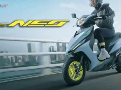 Gaya Modern Sporty! Yamaha RS NEO 2026 Skutik Mungil Enteng Harga Rp 44 Jutaan? Gaya Modern Sporty! Yamaha RS NEO 2026 Skutik Mungil Enteng Harga Rp 44 Jutaan?