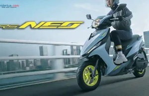 Gaya Modern Sporty! Yamaha RS NEO 2026 Skutik Mungil Enteng Harga Rp 44 Jutaan?
