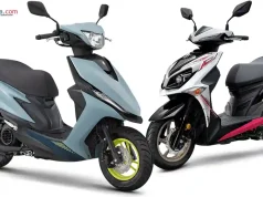 Yamaha RS NEO vs SYM JET SR: Skutik Ringan Harian vs Skutik Sport Perkotaan Yamaha RS NEO vs SYM JET SR