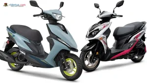 Yamaha RS NEO vs SYM JET SR: Skutik Ringan Harian vs Skutik Sport Perkotaan 1 Yamaha RS NEO vs SYM JET SR
