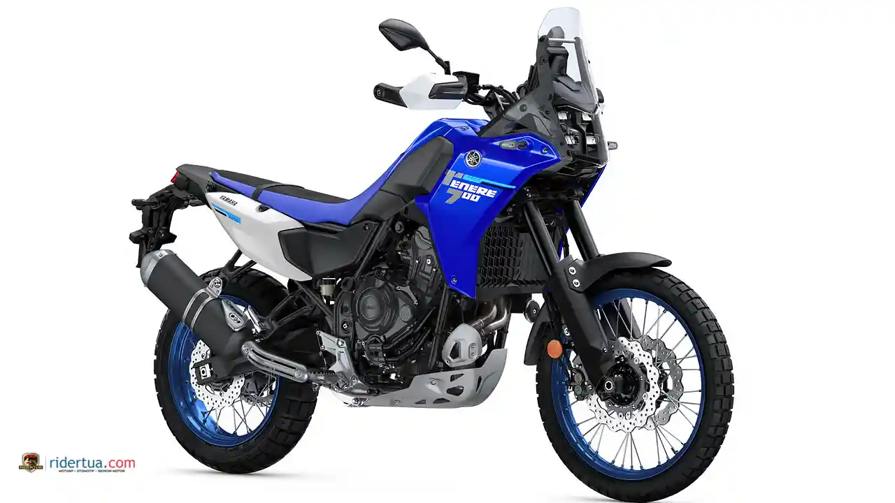Yamaha Tenere 700