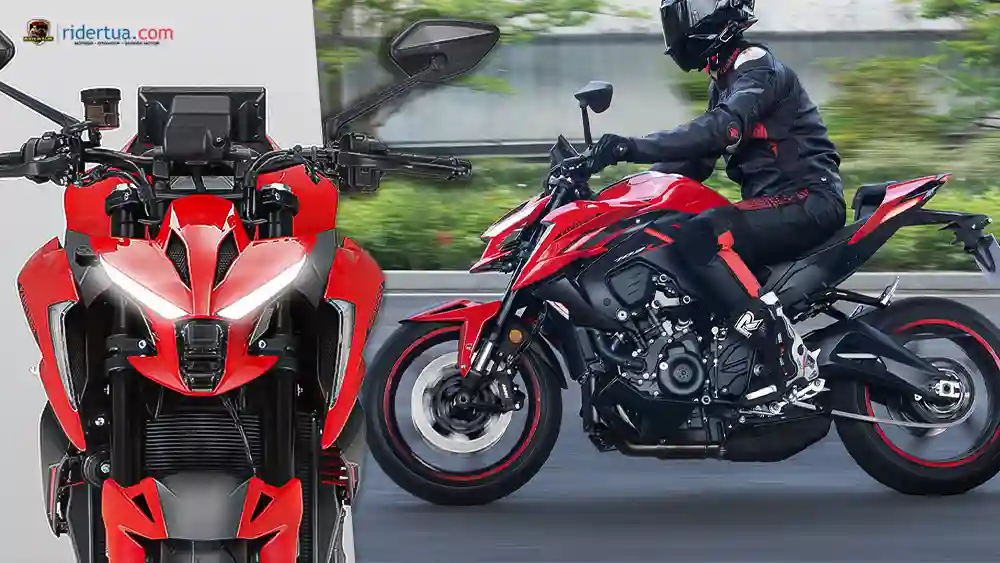 Zontes, 703R, Zontes 703R, motor naked, motor sport naked, motor baru