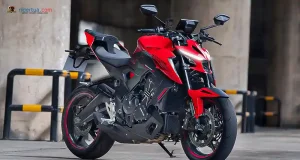Moge Baru Rp 94 Jutaan? Zontes 703R 2026 Naked Bike Modern 3 Silinder Power 100 HP!