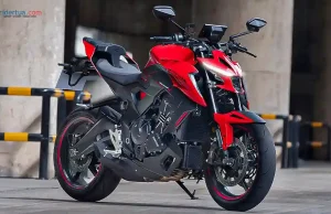 Moge Baru Rp 94 Jutaan? Zontes 703R 2026 Naked Bike Modern 3 Silinder Power 100 HP!