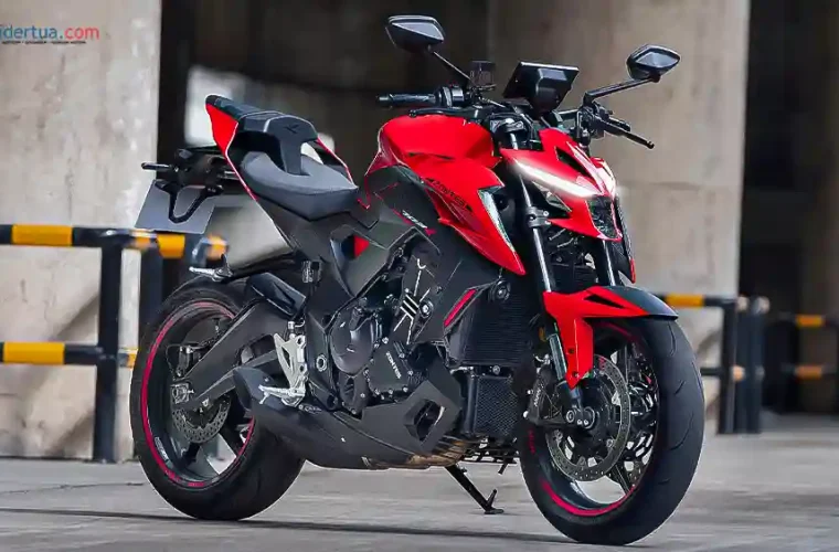 Moge Baru Rp 94 Jutaan? Zontes 703R 2026 Naked Bike Modern 3 Silinder Power 100 HP!