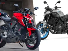 Zontes 703R vs Yamaha MT-07