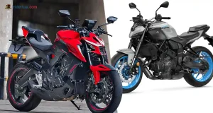 Zontes 703R vs Yamaha MT-07