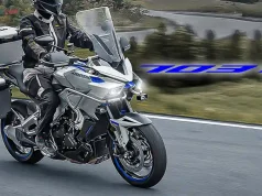 Moge Adventure-Touring Zontes 703T Tampang Sangar Banget, Harga Terjangkau!
