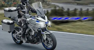 Moge Adventure-Touring Zontes 703T Tampang Sangar Banget, Harga Terjangkau!