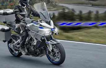 Moge Adventure-Touring Zontes 703T Tampang Sangar Banget, Harga Terjangkau!