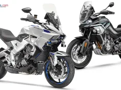 Zontes 703T vs CFMoto 800MT Sport
