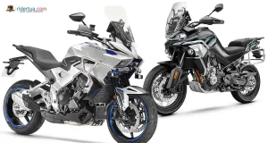 Zontes 703T vs CFMoto 800MT Sport