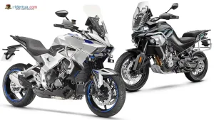 Zontes 703T vs CFMoto 800MT Sport