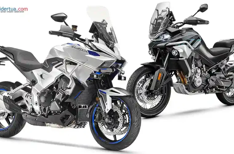 Zontes 703T vs CFMoto 800MT Sport