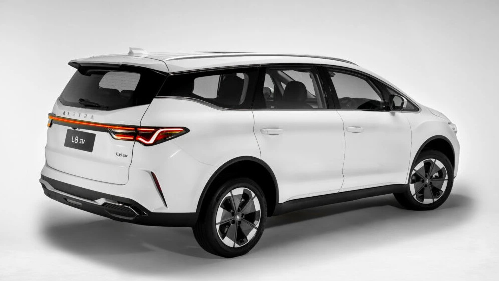Aletra Siap Rilis 'Adiknya' L8 EV di GIIAS 2026? 4 Aletra L8 EV