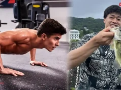 Ai Ogura - Fishing - Marc Marquez - Gym