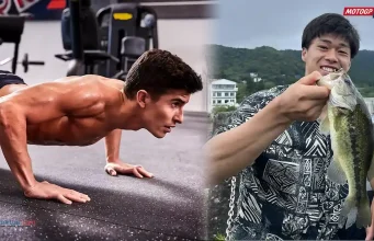 Paradoks Pengembangan MotoGP: Mengapa Pabrikan Membutuhkan Filosofi Fisik Ai Ogura Ketimbang Bakat Ekstrem Marc Marquez? Ai Ogura - Fishing - Marc Marquez - Gym
