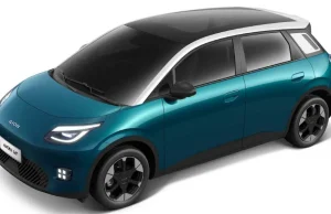 Aion UT Dites Tabrak Euro NCAP, Dapat 5 Bintang! Aion UT