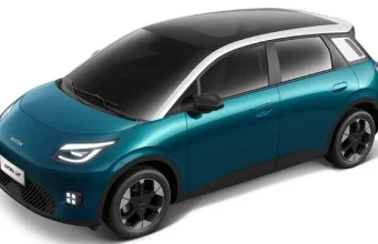 Aion UT Dites Tabrak Euro NCAP, Dapat 5 Bintang! Aion UT