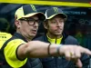 Uccio Salucci: Cara Kerja Tim VR46 Dibangun Berdasar Pengalaman Valentino Rossi Alessio Salucci - Valentino Rossi