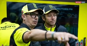 Alessio Salucci - Valentino Rossi