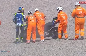 Alex Marquez: Marc Tidak Lagi Bersaing dalam Perebutan Gelar Dunia, Dia Sudah Tamat! Alex Marquez Crash di Sachsenring 2026