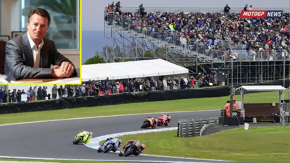 Andrew Fox - Phillip Island