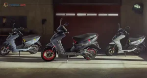 Molis Ather 450X Overtones Model Teranyar Fitur Lengkap Jarak Tempuh 161 KM!