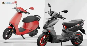 Ather 450X vs Ola S1 Pro