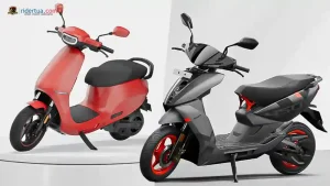Ather 450X vs Ola S1 Pro (Gen 3): Motor Listrik Premium Berkarakter Sporty! 1 Ather 450X vs Ola S1 Pro