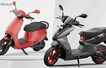 Ather 450X vs Ola S1 Pro (Gen 3): Motor Listrik Premium Berkarakter Sporty! Ather 450X vs Ola S1 Pro