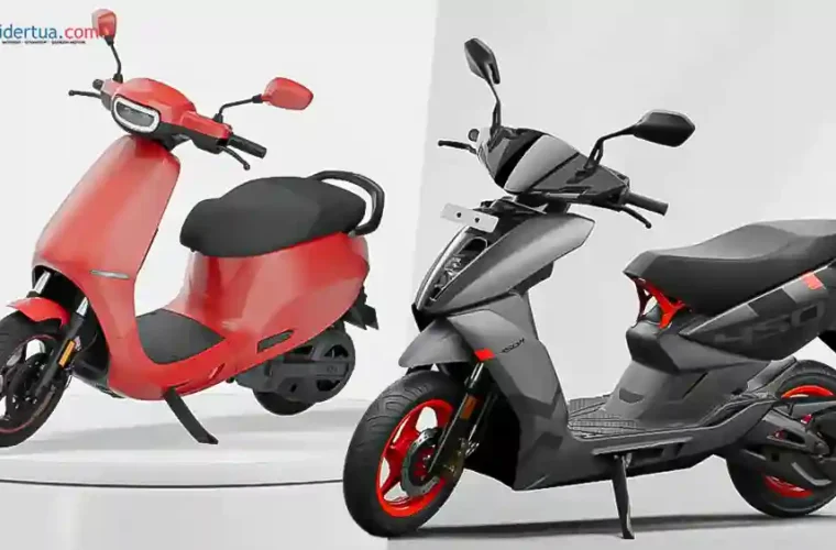 Ather 450X vs Ola S1 Pro