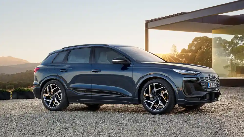Audi Q6 e-tron Portugal