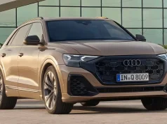 Audi Q8 India